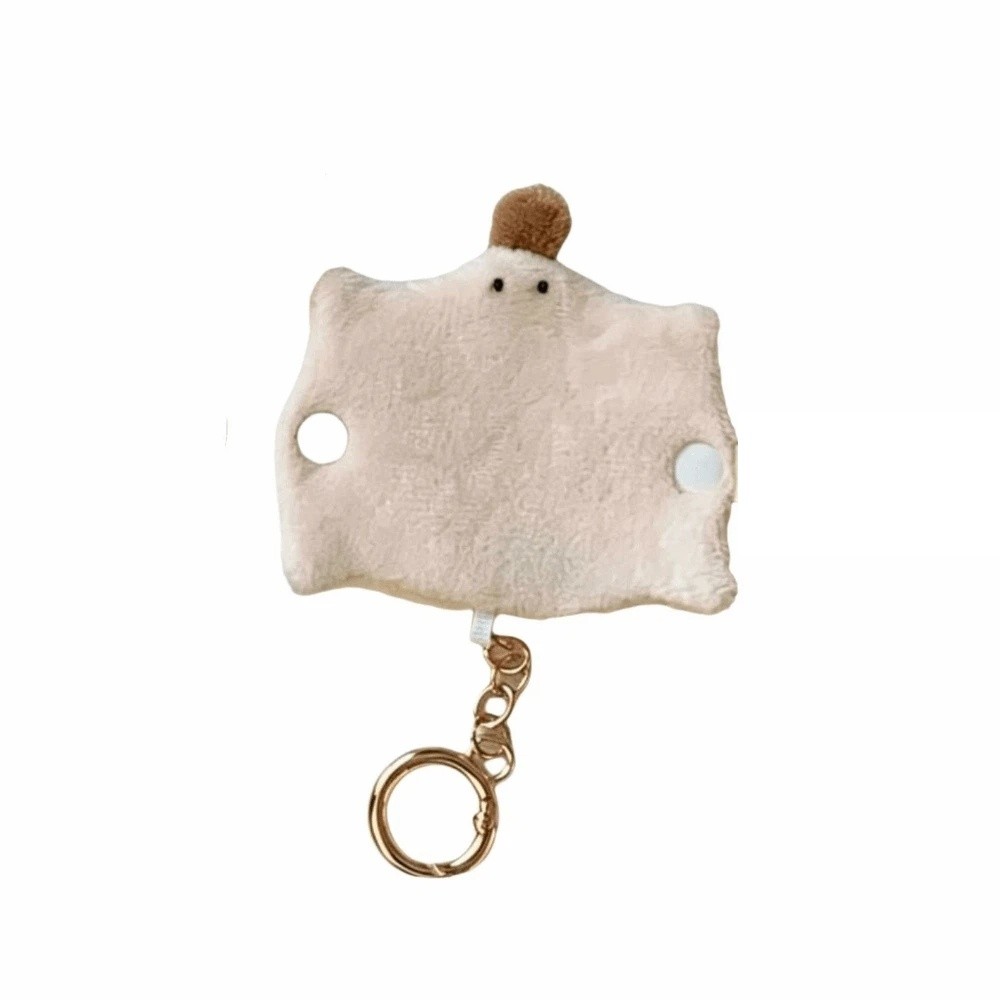 Plush Platypus Data Cable Orga - Cable Winder Keychain ulasan dan harga