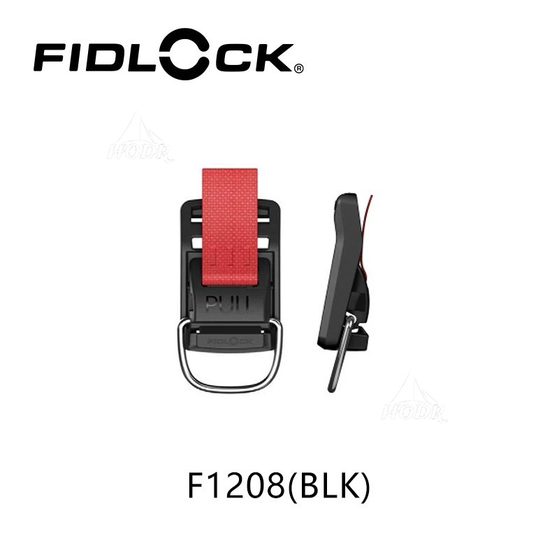 Fidlock F1208 Magnetic Buckles - Multitool Credit Card ulasan dan harga