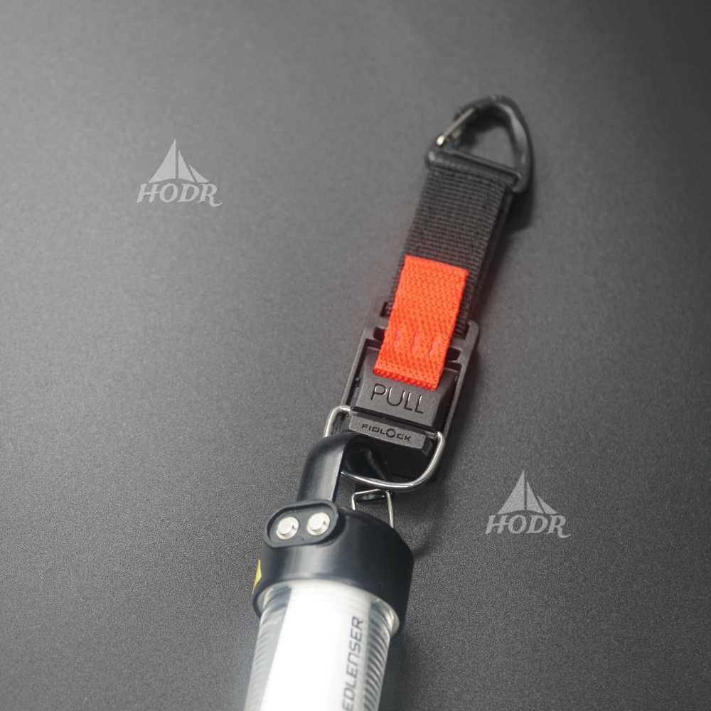 Fidlock F1208 Magnetic Buckles - Multitool Credit Card ulasan dan harga
