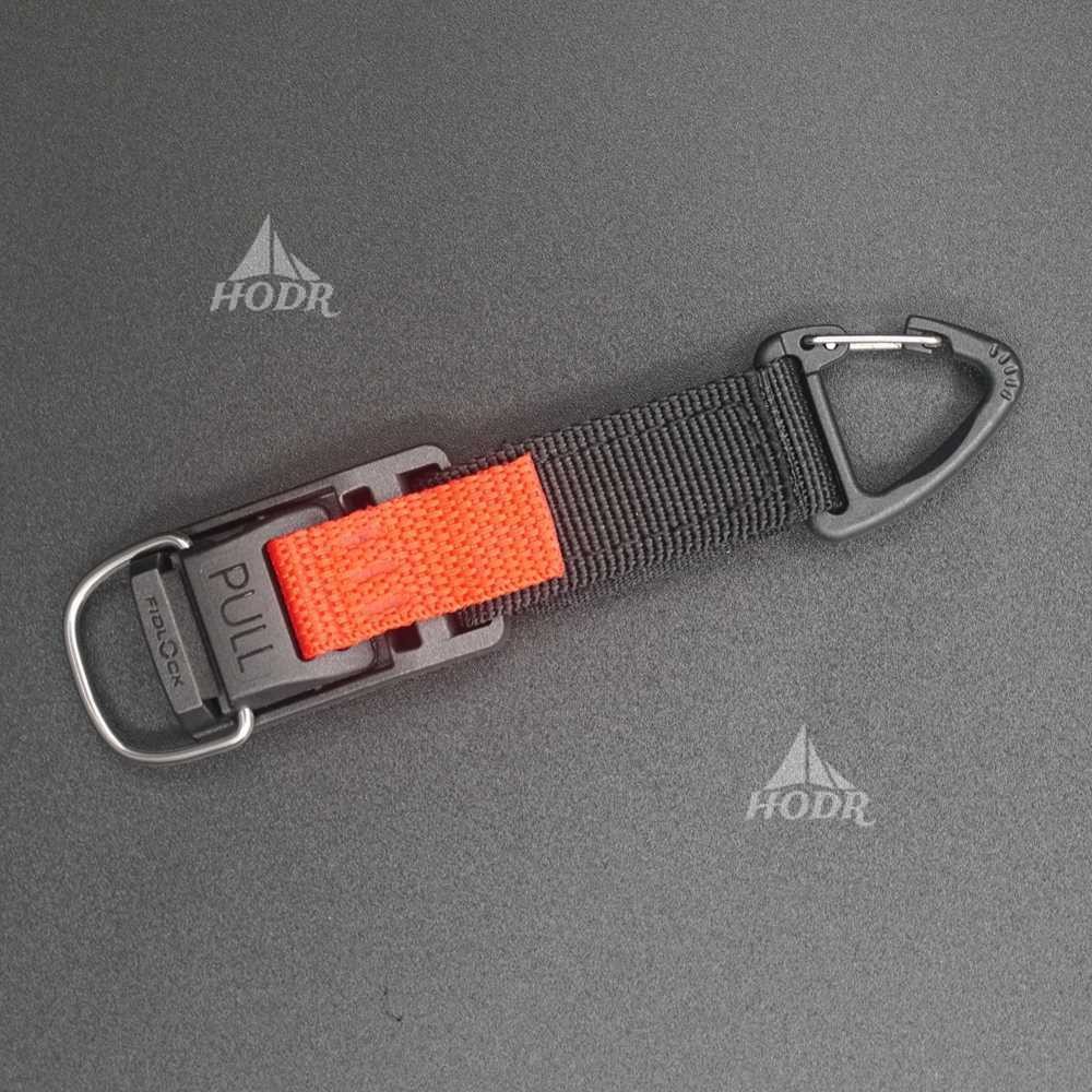 Fidlock F1208 Magnetic Buckles - Multitool Credit Card ulasan dan harga