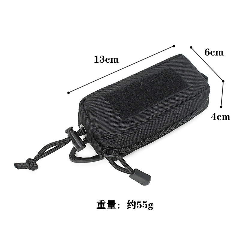 Tactical Molle Mini EDC Tool P - Edc Carry Card ulasan dan harga