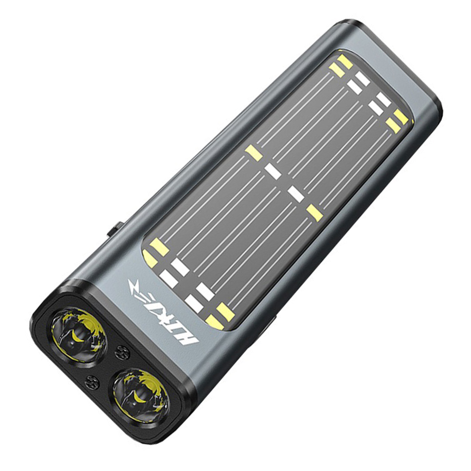 Flat EDC Flashlight with Magne - Edc Car Carry ulasan dan harga