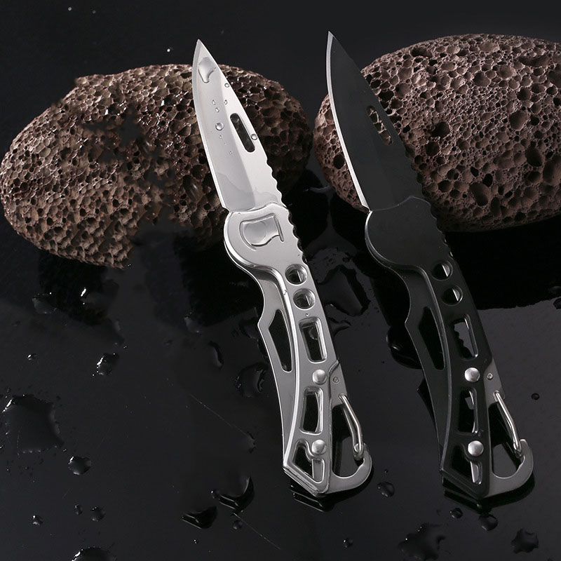 Outdoor Folding Pocket Knife S - Edc Carry Pocket Knife ulasan dan harga