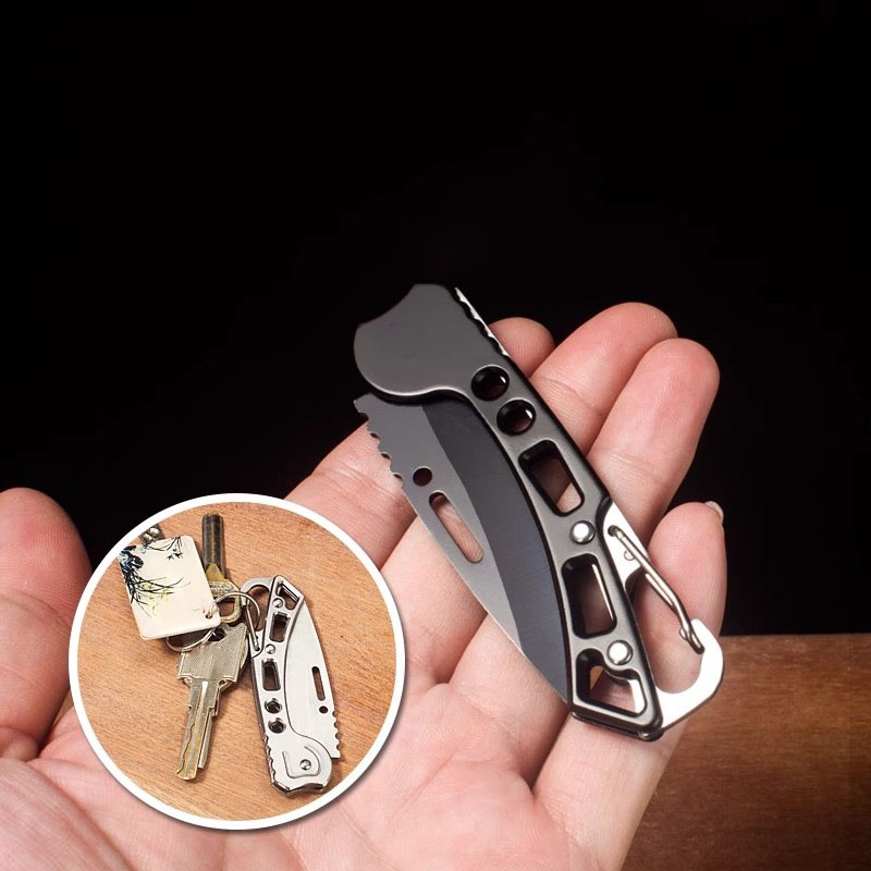 Outdoor Folding Pocket Knife S - Edc Carry Pocket Knife ulasan dan harga