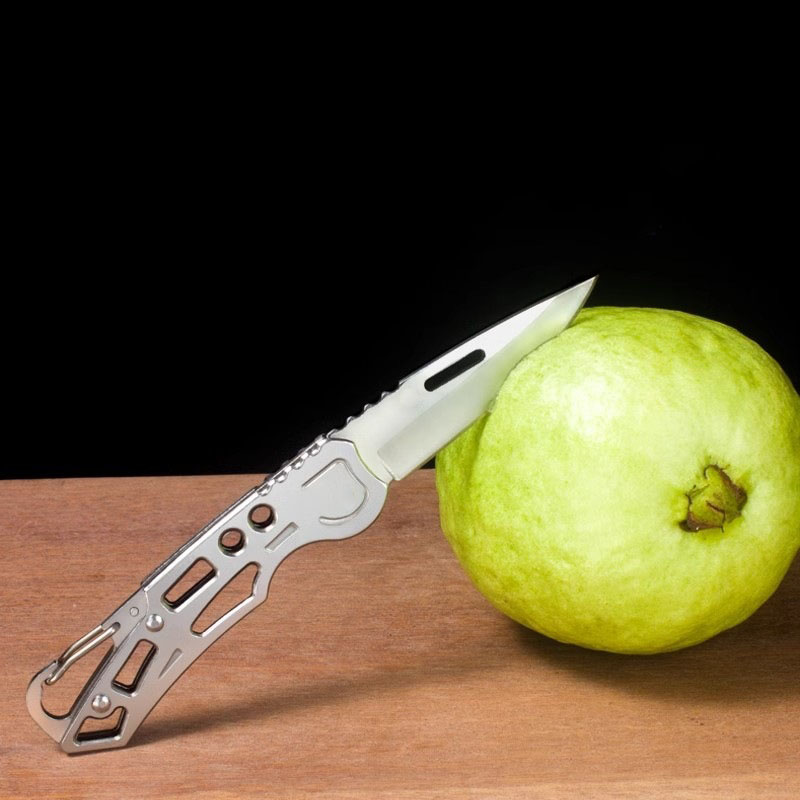 Outdoor Folding Pocket Knife S - Edc Carry Pocket Knife ulasan dan harga