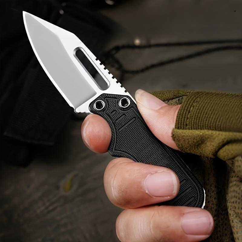 Full Tang Fixed Blade Knife wi - Edc Carry Fixed Blade Knife ulasan dan harga