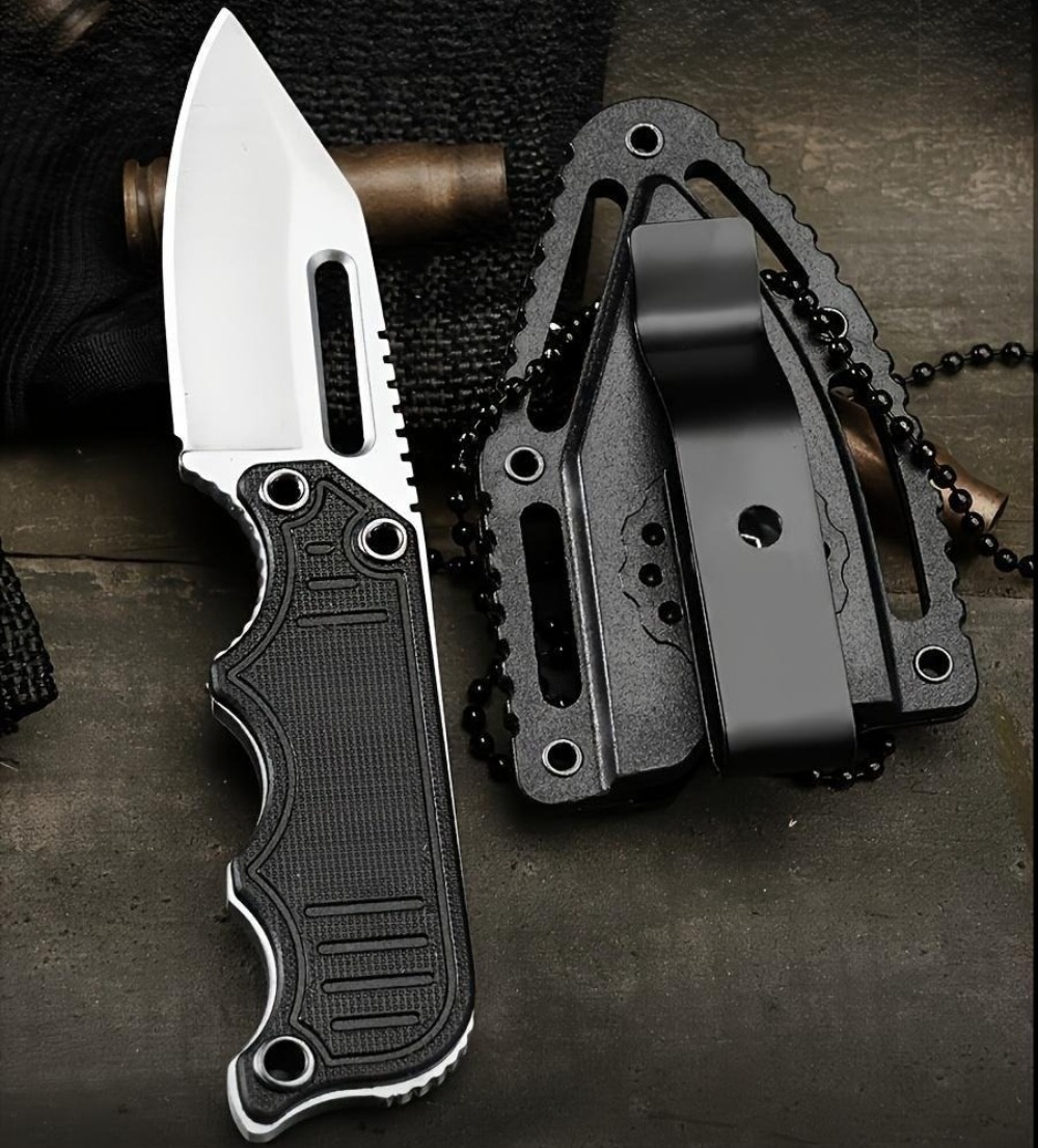 Full Tang Fixed Blade Knife wi - Edc Carry Fixed Blade Knife ulasan dan harga
