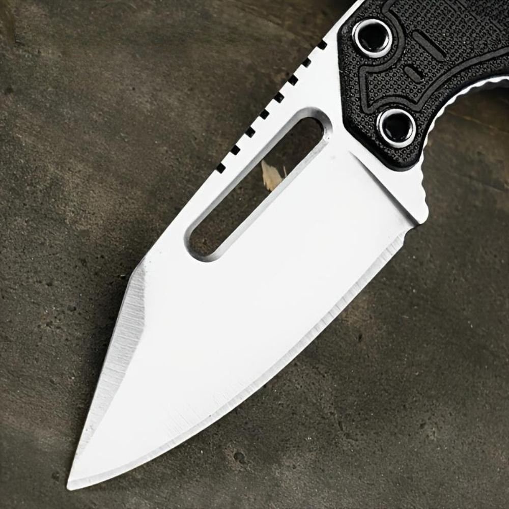 Full Tang Fixed Blade Knife wi - Edc Carry Fixed Blade Knife ulasan dan harga