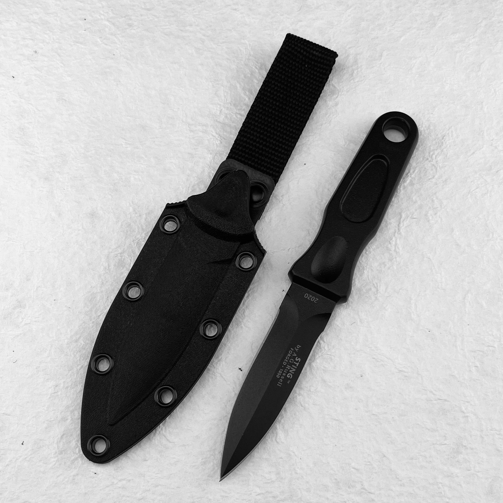 Multi-Function Fixed Blade Kni - Edc Carry Fixed Blade ulasan dan harga