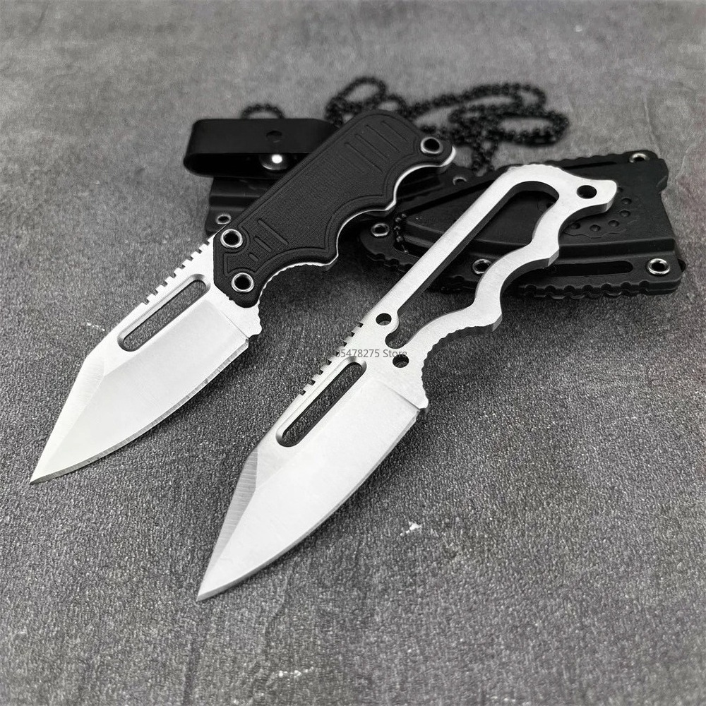 EDC Practical Small Fixed Blad - Edc Carry Fixed Blade ulasan dan harga
