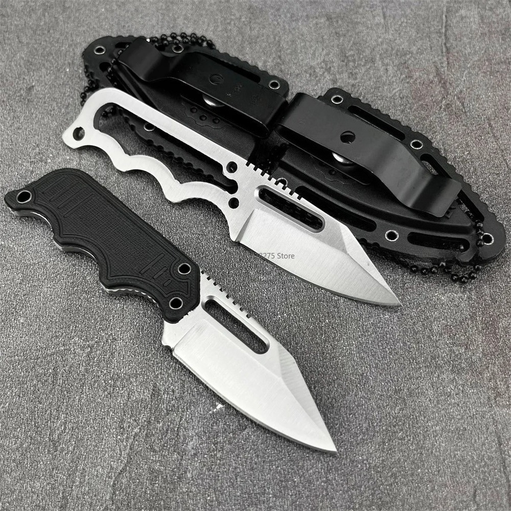 EDC Practical Small Fixed Blad - Edc Carry Fixed Blade ulasan dan harga