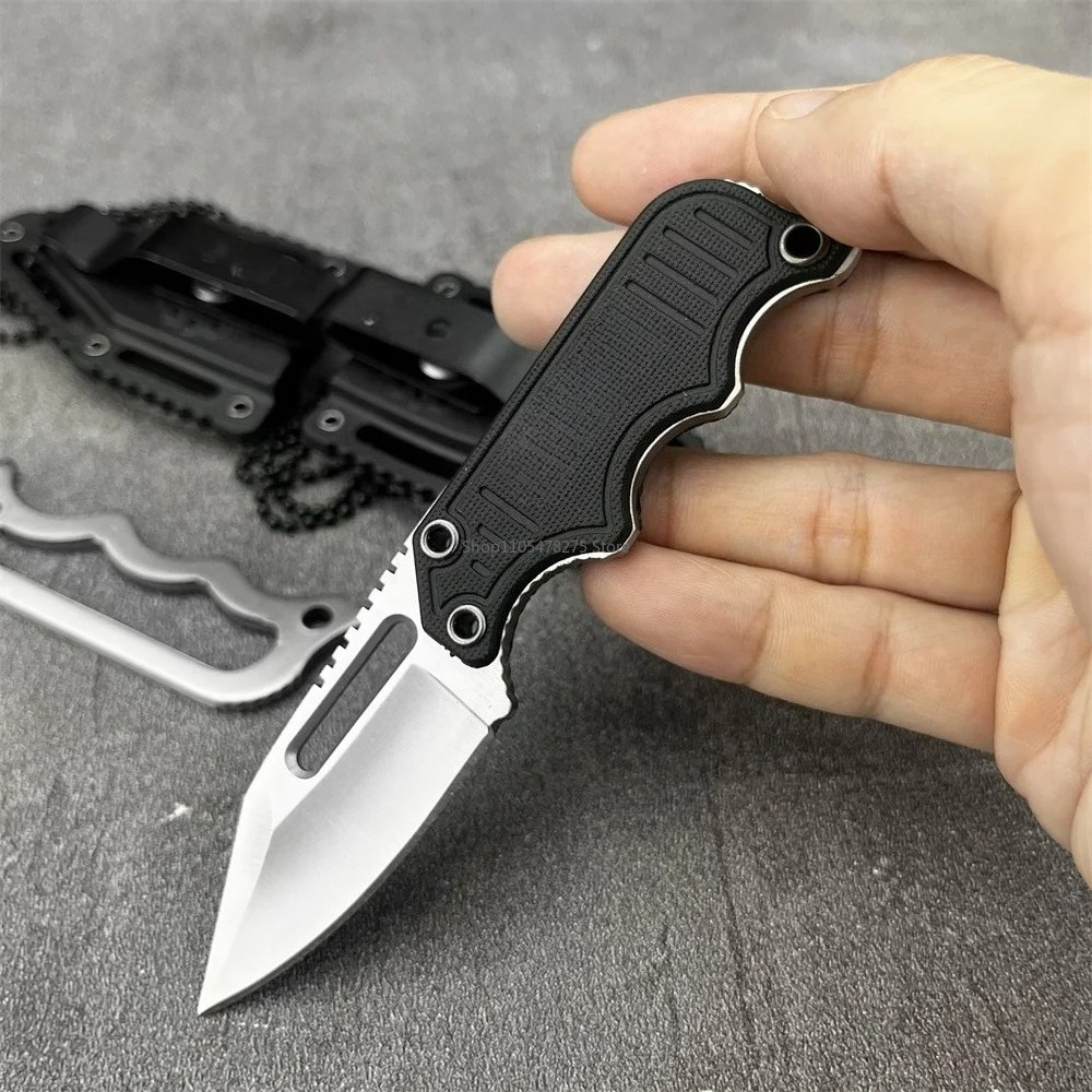 EDC Practical Small Fixed Blad - Edc Carry Fixed Blade ulasan dan harga