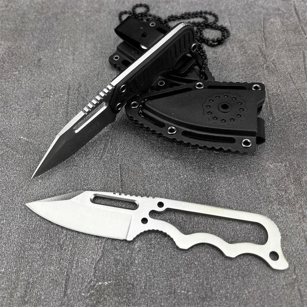 EDC Practical Small Fixed Blad - Edc Carry Fixed Blade ulasan dan harga