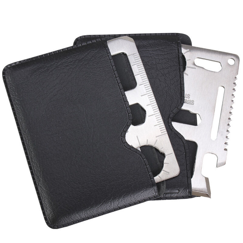 Pocket Tool Credit Card 11 In  - Multitool Credit Card ulasan dan harga