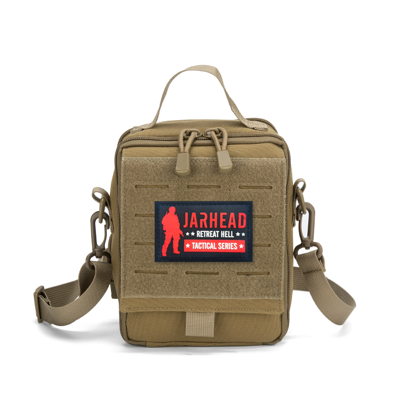 Tactical MOLLE EDC Crossbody B - Edc Carry Pocket ulasan dan harga