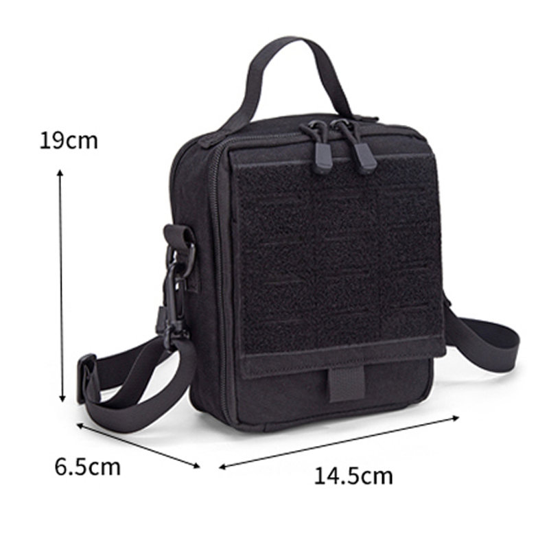 Tactical MOLLE EDC Crossbody B - Edc Carry Pocket ulasan dan harga