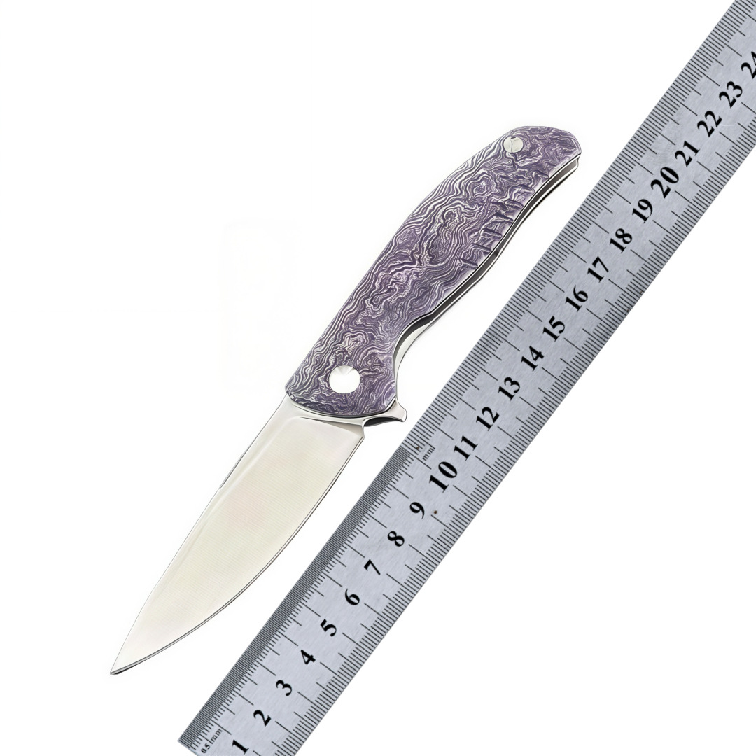 Pocket Outdoor Camping Surviva - Edc Carry Pocket Knife ulasan dan harga