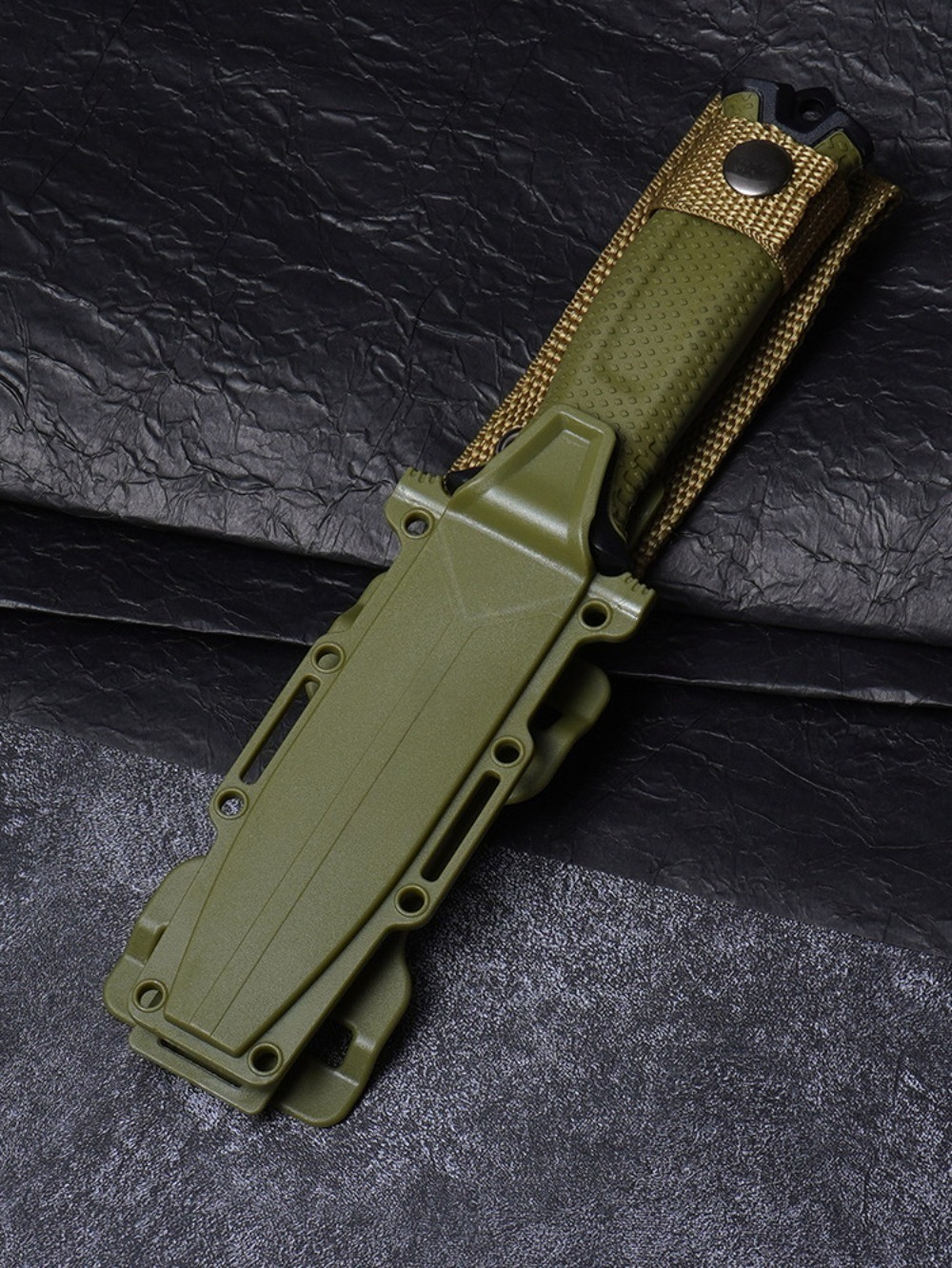 G1500 Outdoor Survival Fixed B - Edc Carry Fixed Blade ulasan dan harga