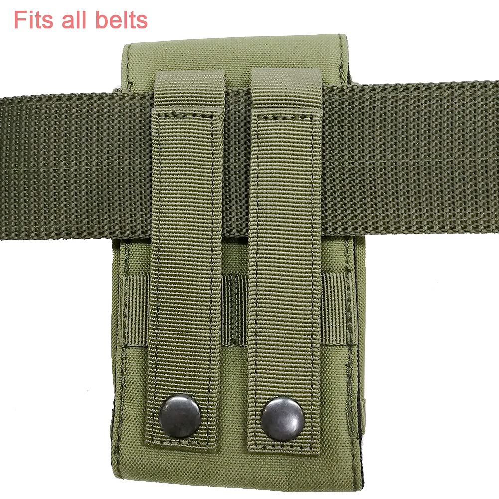 Tactical EDC Bag Molle Belt Po - Edc Carry Pocket ulasan dan harga