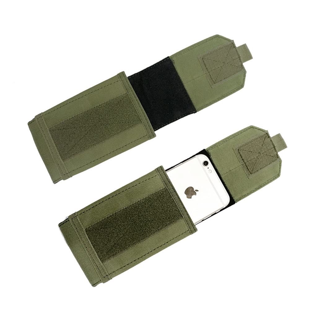 Tactical EDC Bag Molle Belt Po - Edc Carry Pocket ulasan dan harga