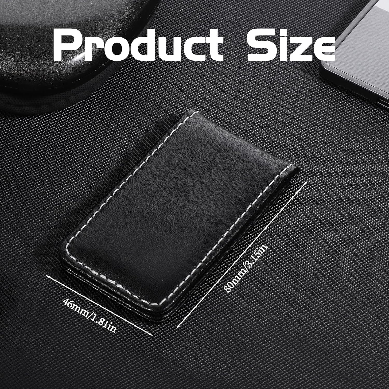 Slim Magnetic Money Clip Walle - Money Clip Magnetic ulasan dan harga