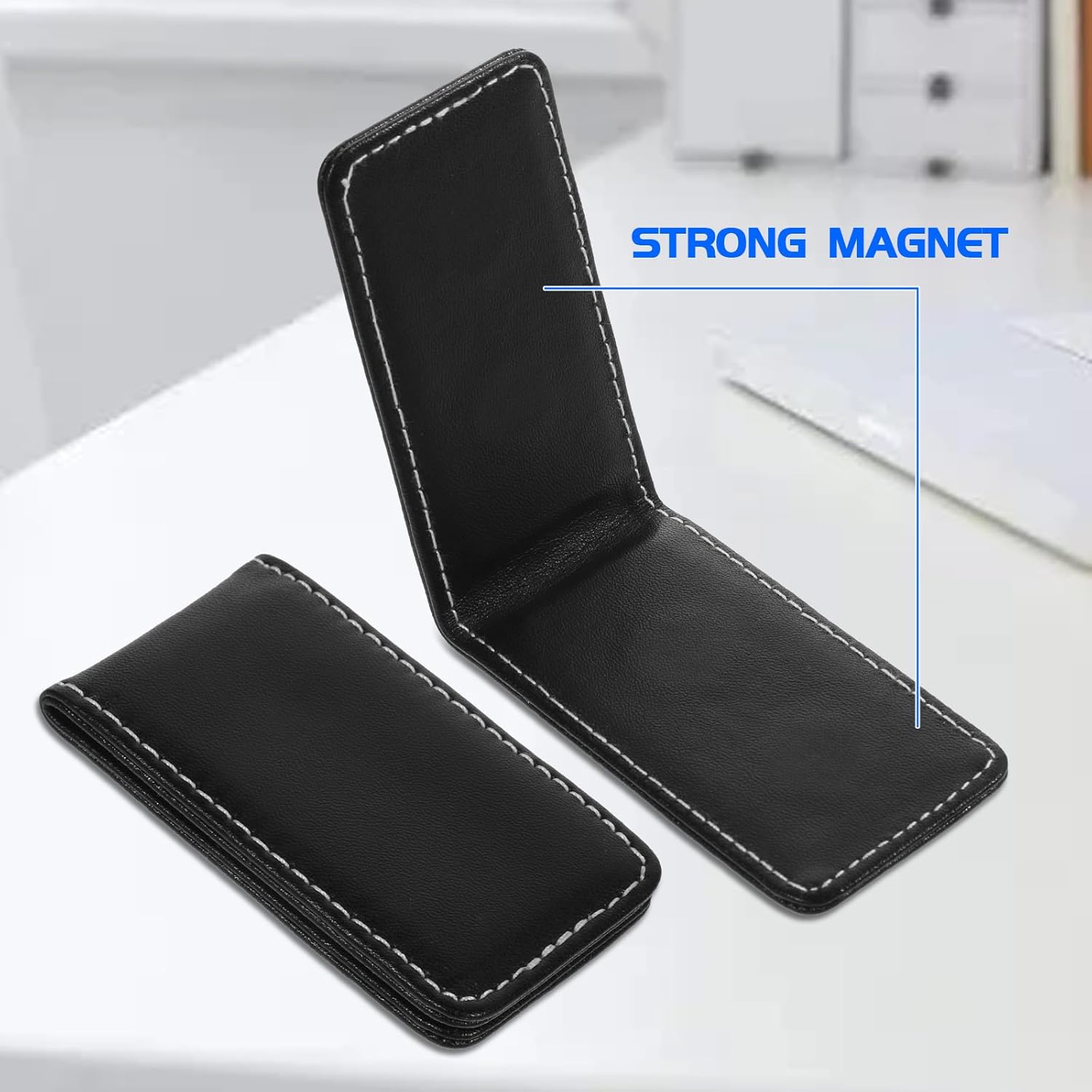 Slim Magnetic Money Clip Walle - Money Clip Magnetic ulasan dan harga