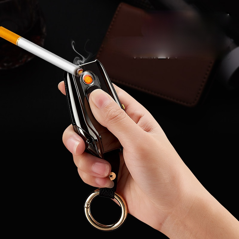 New Multifunctional Compass Ke - Compass Keychain Mini ulasan dan harga