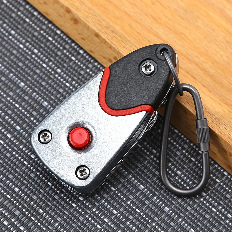 Multifunctional Outdoor 6-in-1 - Multitool Credit Card ulasan dan harga