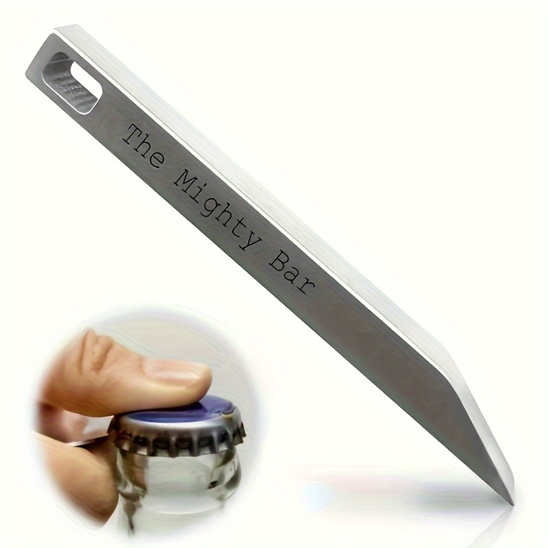 Mighty Bar Pocket Knife & Bott - Edc Carry Pocket Knife ulasan dan harga
