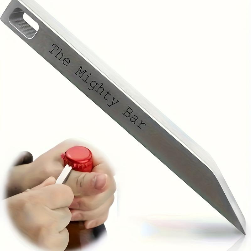 Mighty Bar Pocket Knife & Bott - Edc Carry Pocket Knife ulasan dan harga