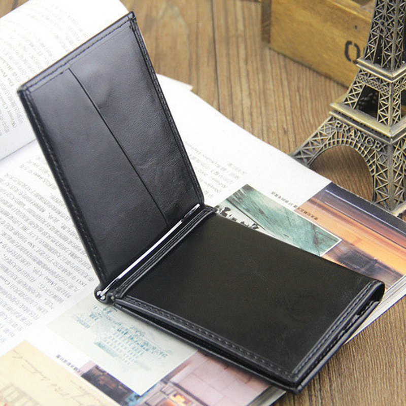 Hot Sale Fashion Men's Leather - Money Clip Magnetic ulasan dan harga