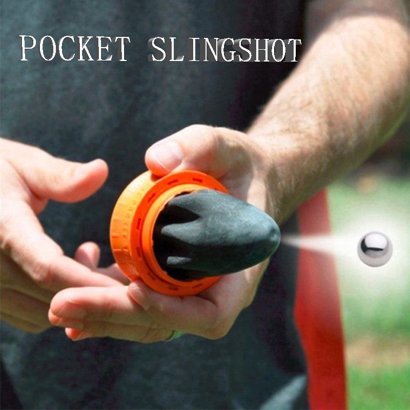 Pocket Speelgoed Slingshot Cat - Edc Carry Pocket ulasan dan harga